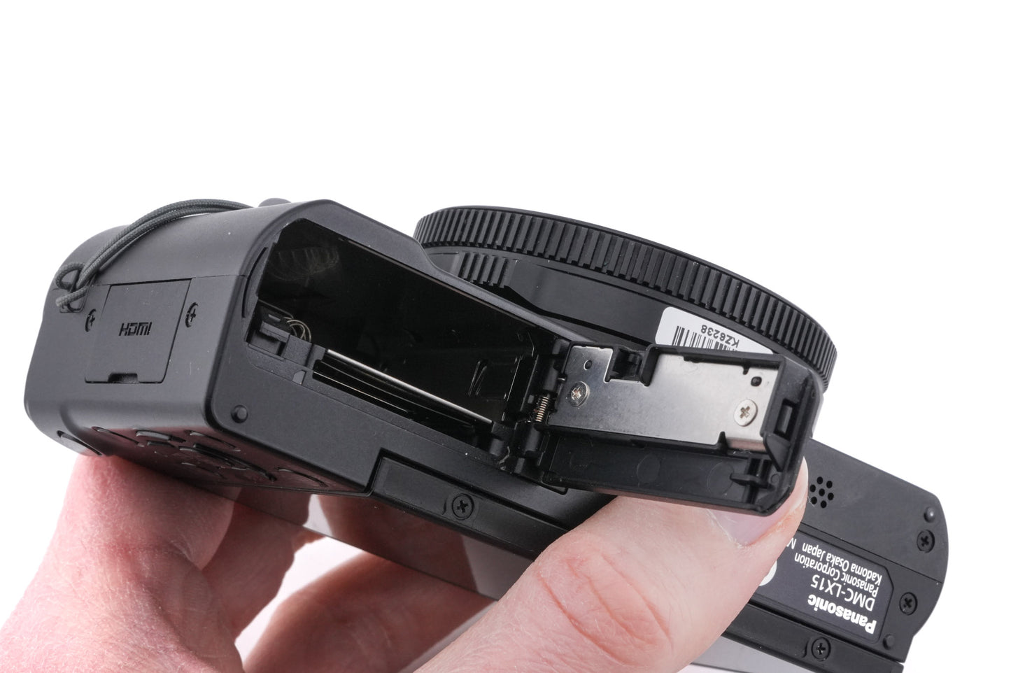 Panasonic Lumix DMC-LX15