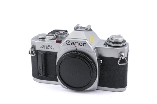 Canon AV-1