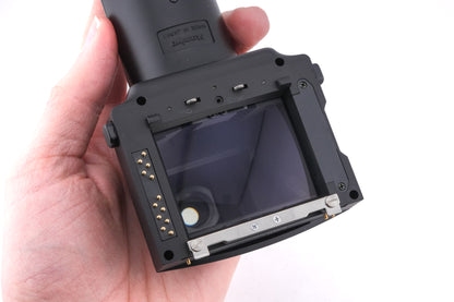 Mamiya 645 Pro + 80mm f2.8 Sekor C N + HA401 120/220 Roll Film Holder + FK402 AE Finder + WG402 Power Drive Winder Grip