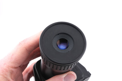 Mamiya 645 Pro + 80mm f2.8 Sekor C N + HA401 120/220 Roll Film Holder + FK402 AE Finder + WG402 Power Drive Winder Grip