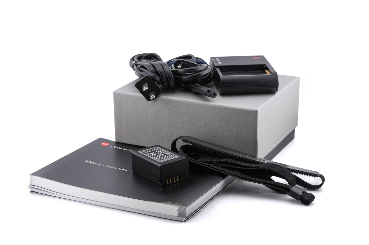 Leica M Monochrom (Typ 246) (10930)