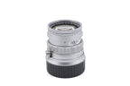 Leica 50mm f2 Summicron (Type II) (Silver, SOOIC-MS / SOSIC / 11118 / 11618 / 11818)
