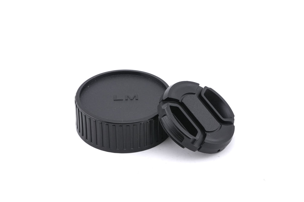 Leica 50mm f2 Summicron (Type II) (Silver, SOOIC-MS / SOSIC / 11118 / 11618 / 11818)