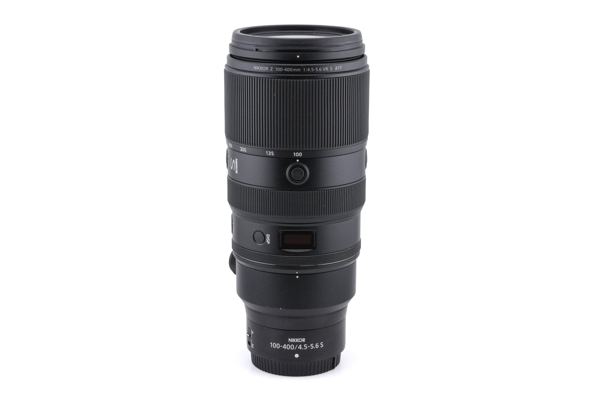 Nikon 100-400mm f4.5-5.6 Nikkor Z VR S - Lens