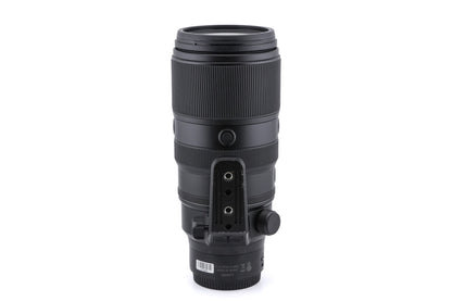 Nikon 100-400mm f4.5-5.6 Nikkor Z VR S