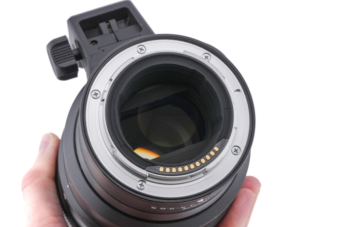 Nikon 100-400mm f4.5-5.6 Nikkor Z VR S