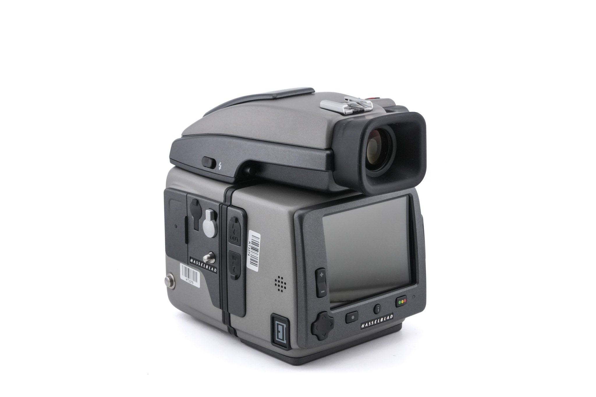 Hasselblad H3DII + H3DII-50MS (Multishot) Digital Back + HVD 90x Viewfinder