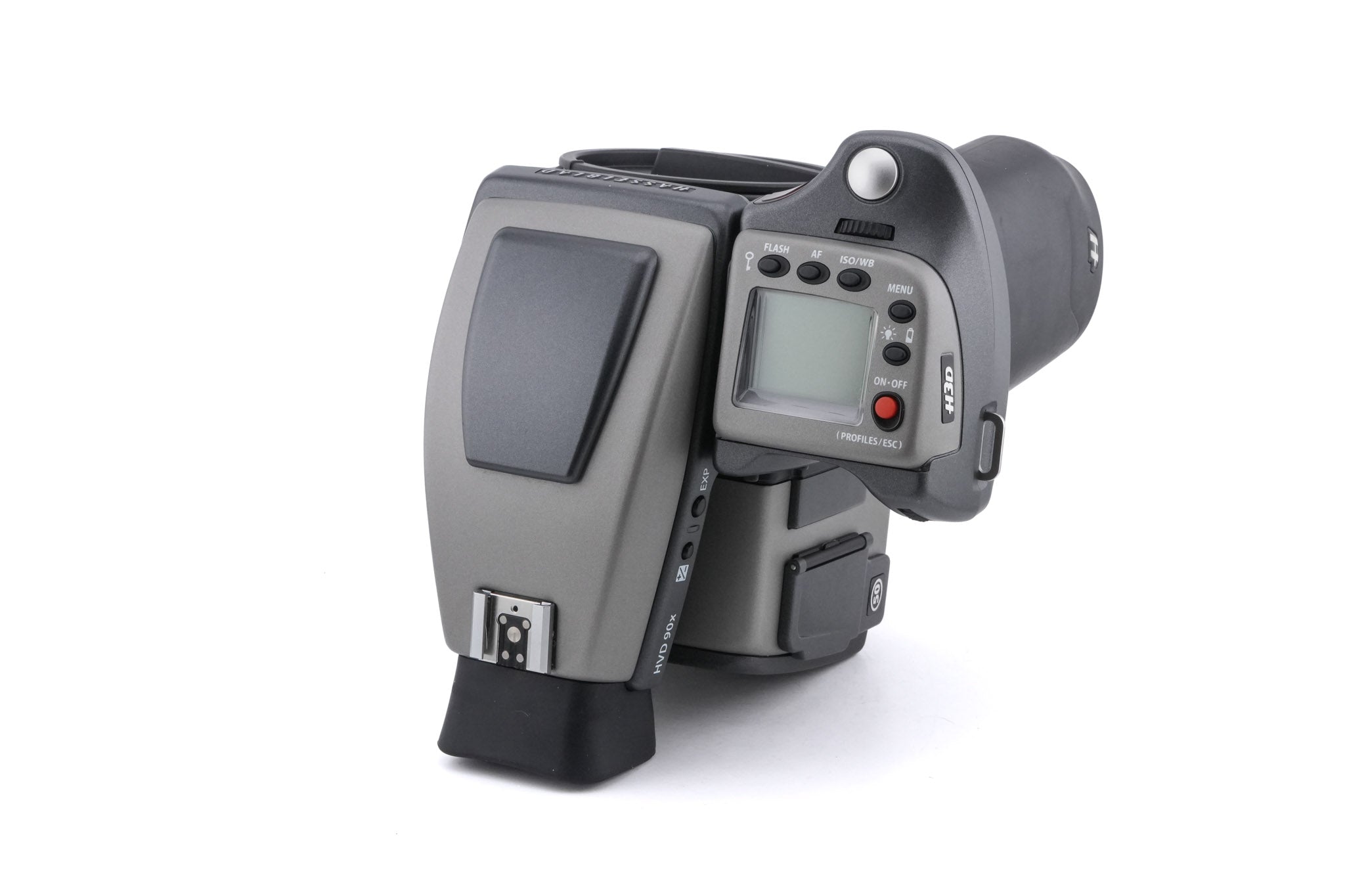 Hasselblad H3DII + H3DII-50MS (Multishot) Digital Back + HVD 90x Viewfinder