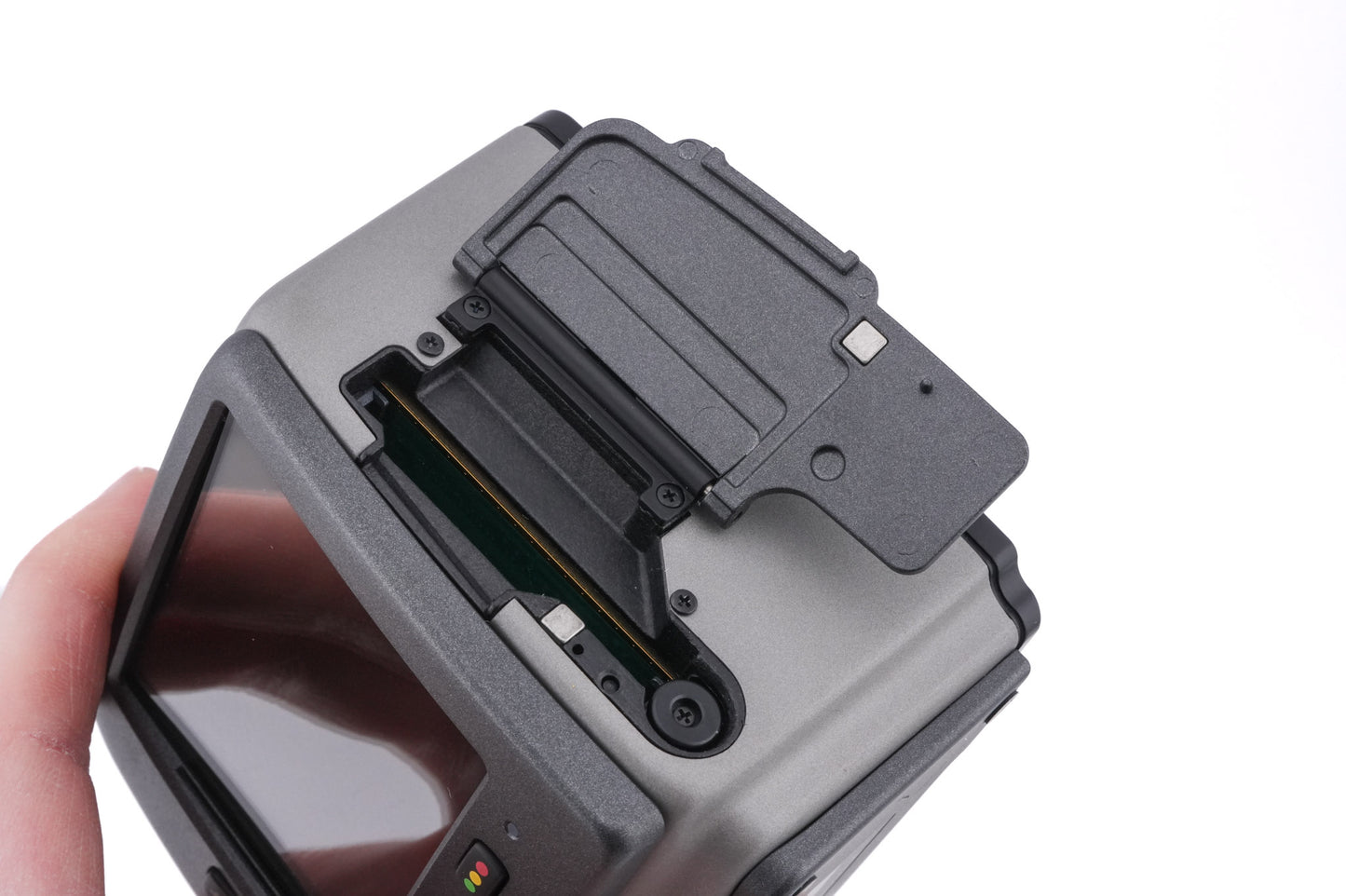 Hasselblad H3DII + H3DII-50MS (Multishot) Digital Back + HVD 90x Viewfinder