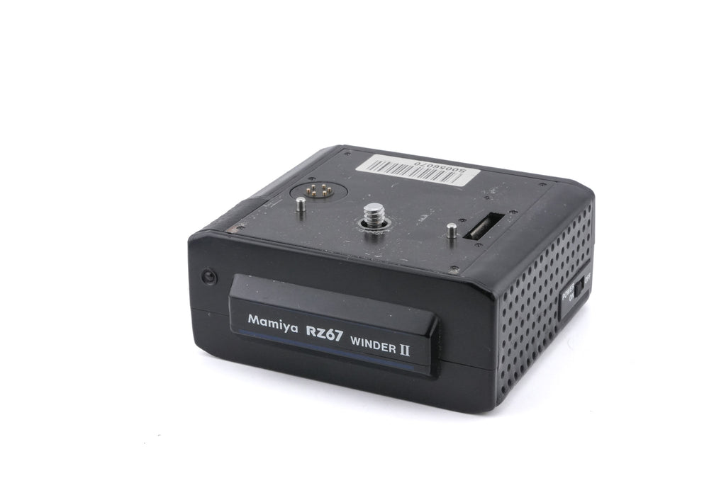Mamiya RZ67 Winder II