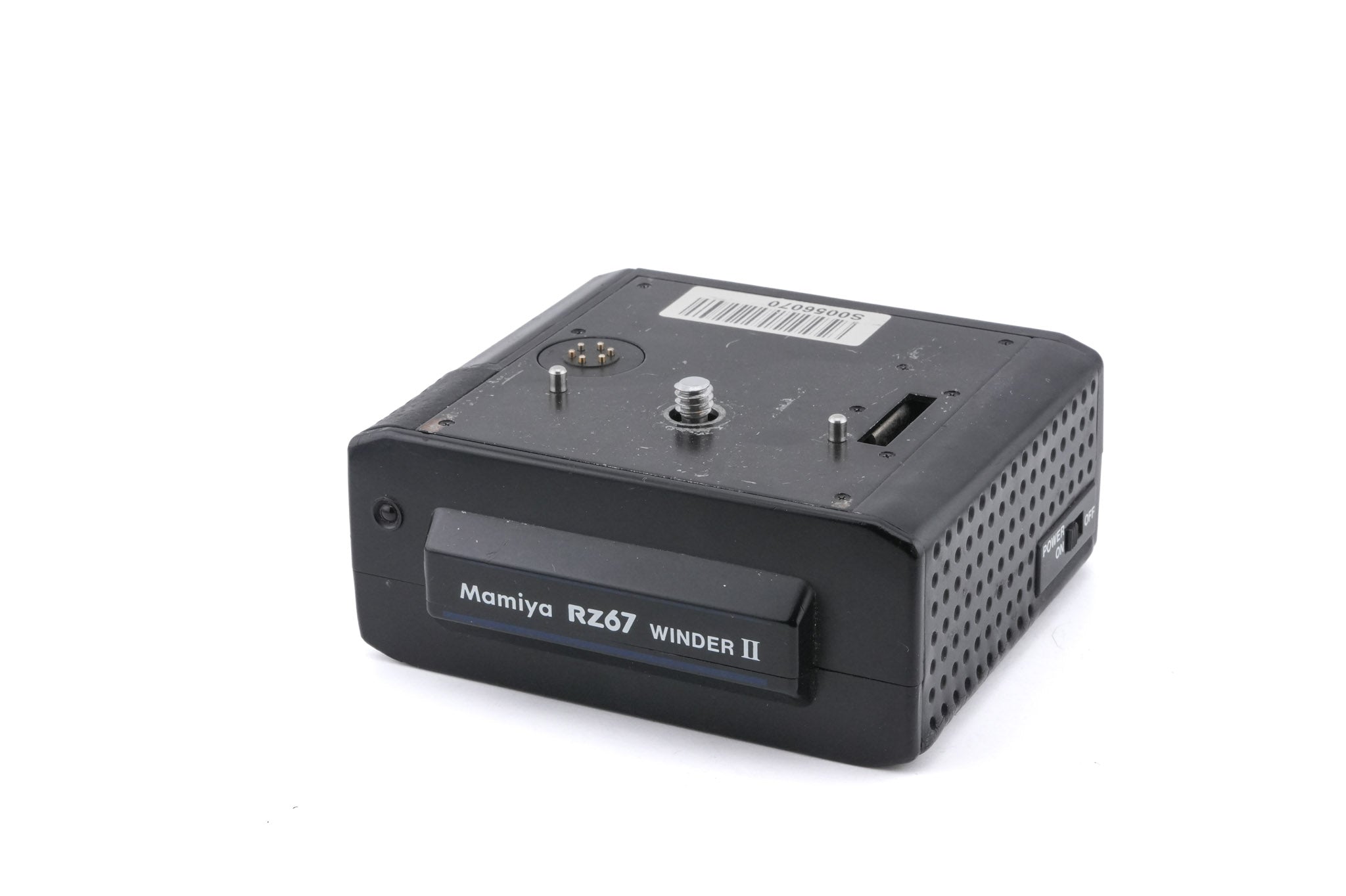 Mamiya RZ67 Winder II