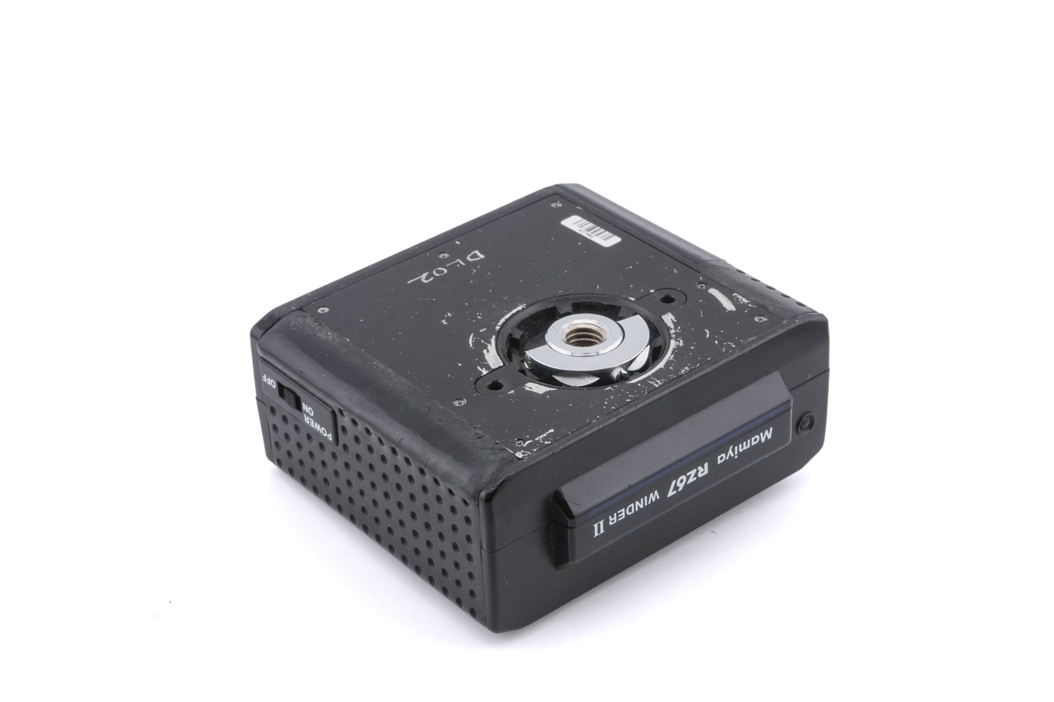 Mamiya RZ67 Winder II