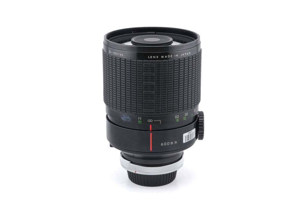 Sigma 600mm f8 Mirror-Telephoto Multi-Coated