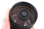 Sigma 600mm f8 Mirror-Telephoto Multi-Coated