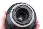 Sigma 600mm f8 Mirror-Telephoto Multi-Coated