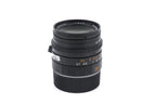 Leica 35mm f1.4 Summilux-M ASPH. (Type II) (Black, 11874)
