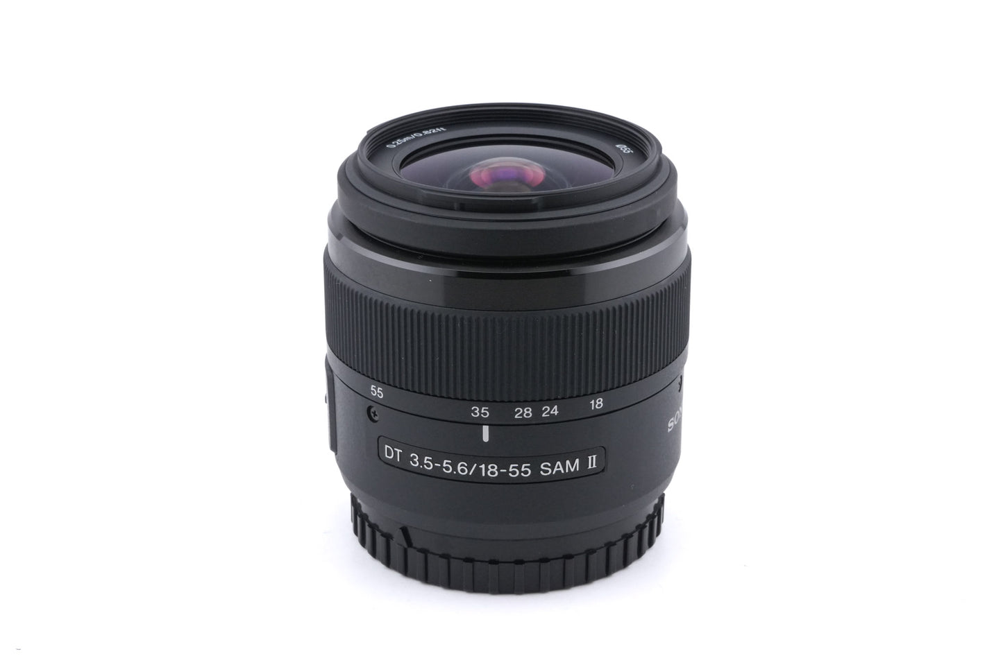 Sony 18-55mm f3.5-5.6 DT SAM II