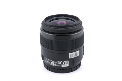 Sony 18-55mm f3.5-5.6 DT SAM II