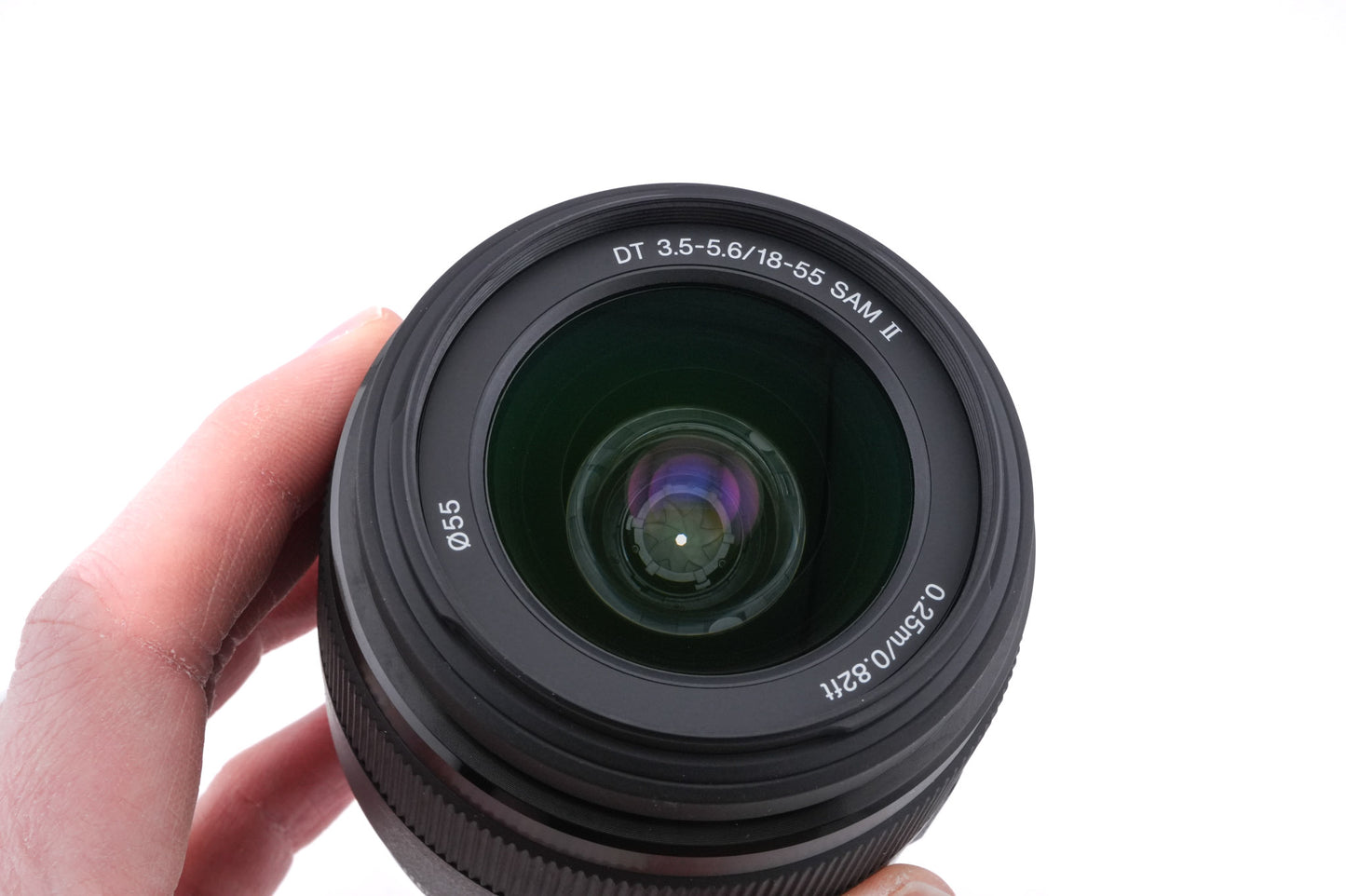 Sony 18-55mm f3.5-5.6 DT SAM II