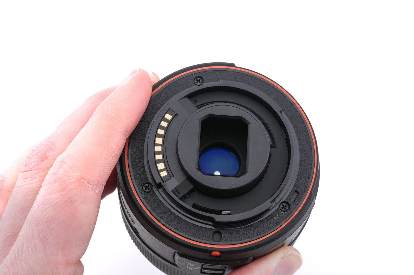 Sony 18-55mm f3.5-5.6 DT SAM II