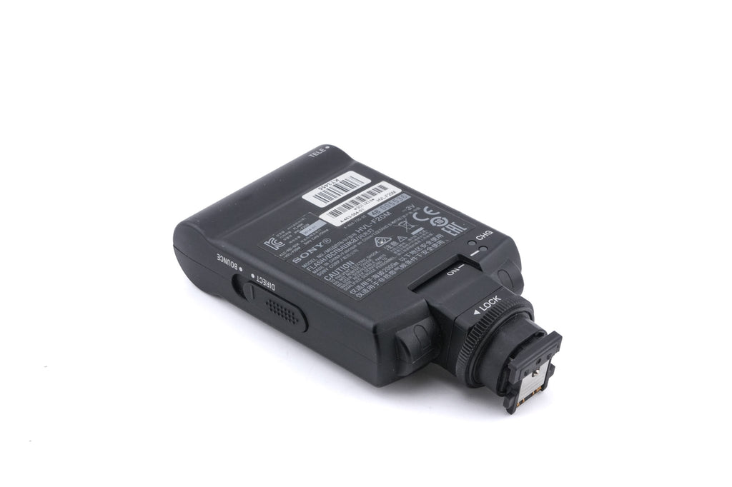 Sony HVL-F20M Flash