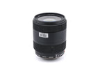Sony 16-80mm f3.5-4.5 Vario-Sonnar T* DT ZA (SAL1680Z)