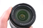 Sony 16-80mm f3.5-4.5 Vario-Sonnar T* DT ZA (SAL1680Z)