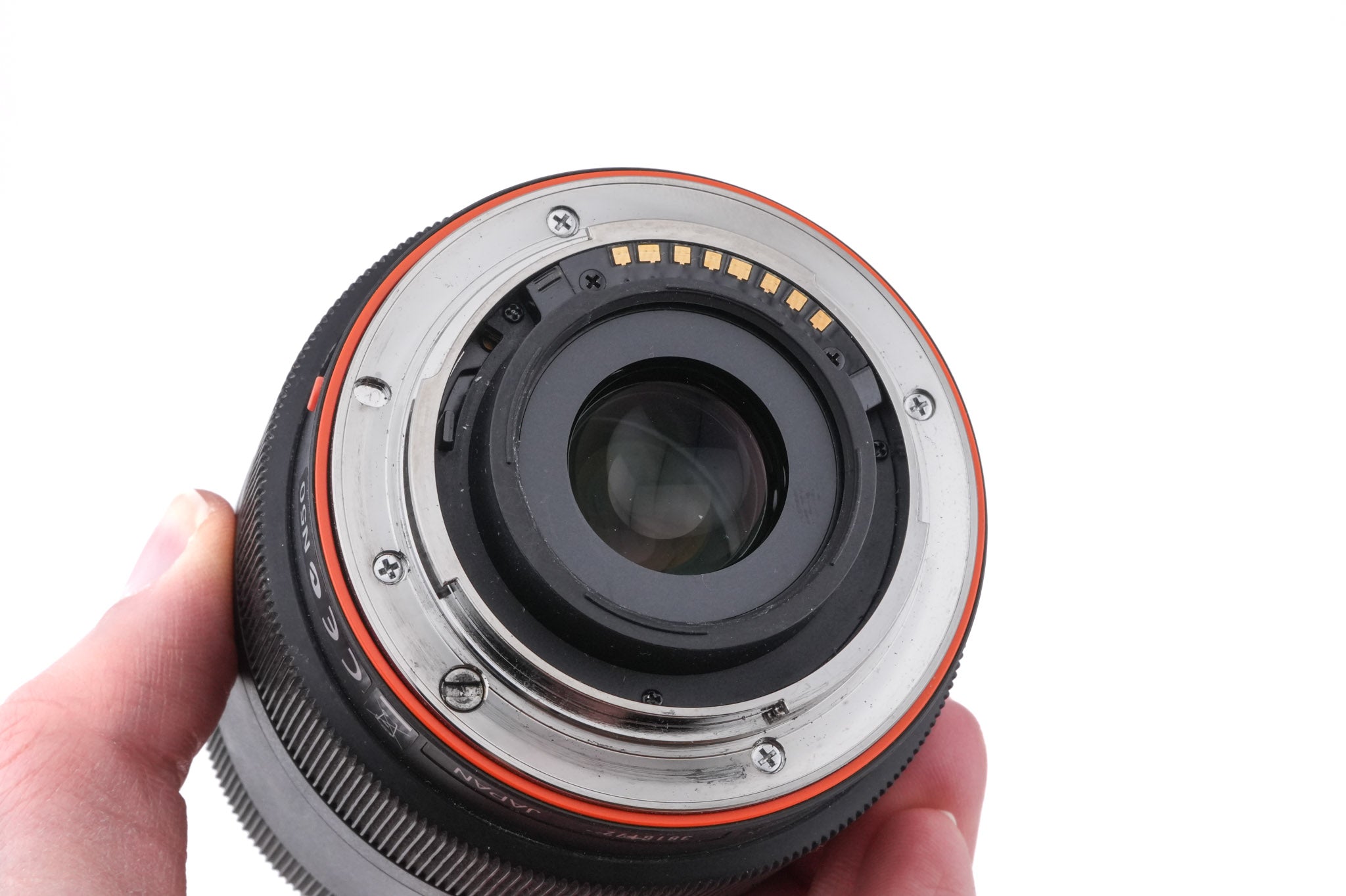Sony 16-80mm f3.5-4.5 Vario-Sonnar T* DT ZA (SAL1680Z)