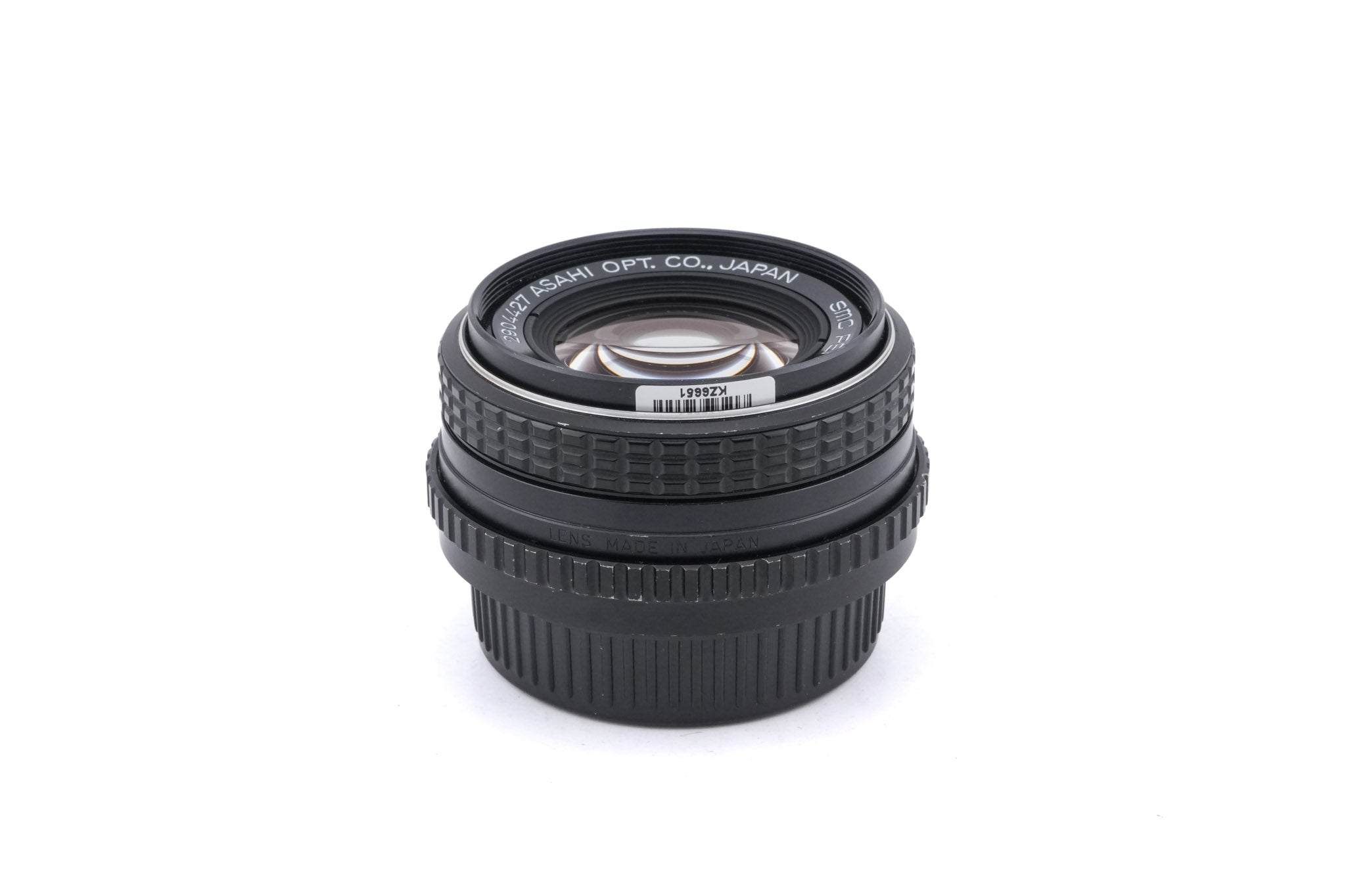 Pentax 50mm f1.7 SMC Pentax-M