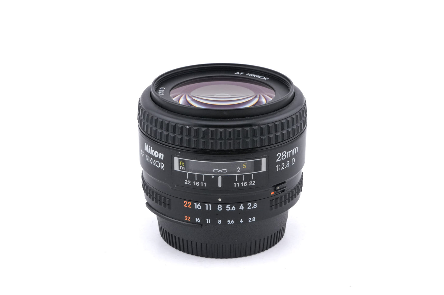 Nikon 28mm f2.8 AF Nikkor D