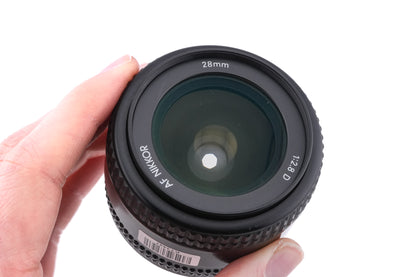 Nikon 28mm f2.8 AF Nikkor D