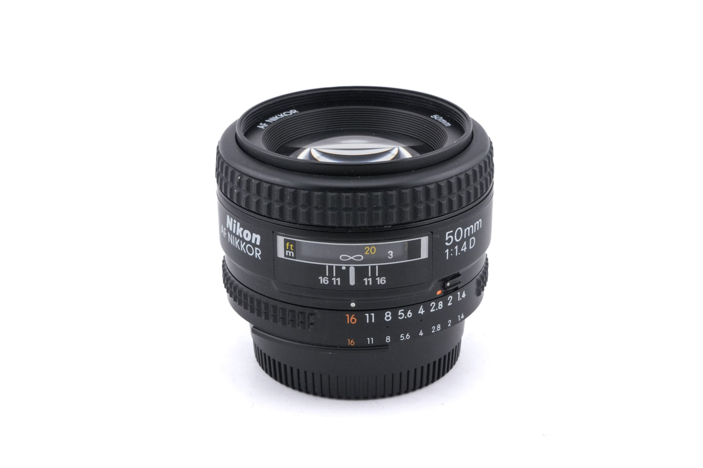Nikon 50mm f1.4 AF Nikkor D