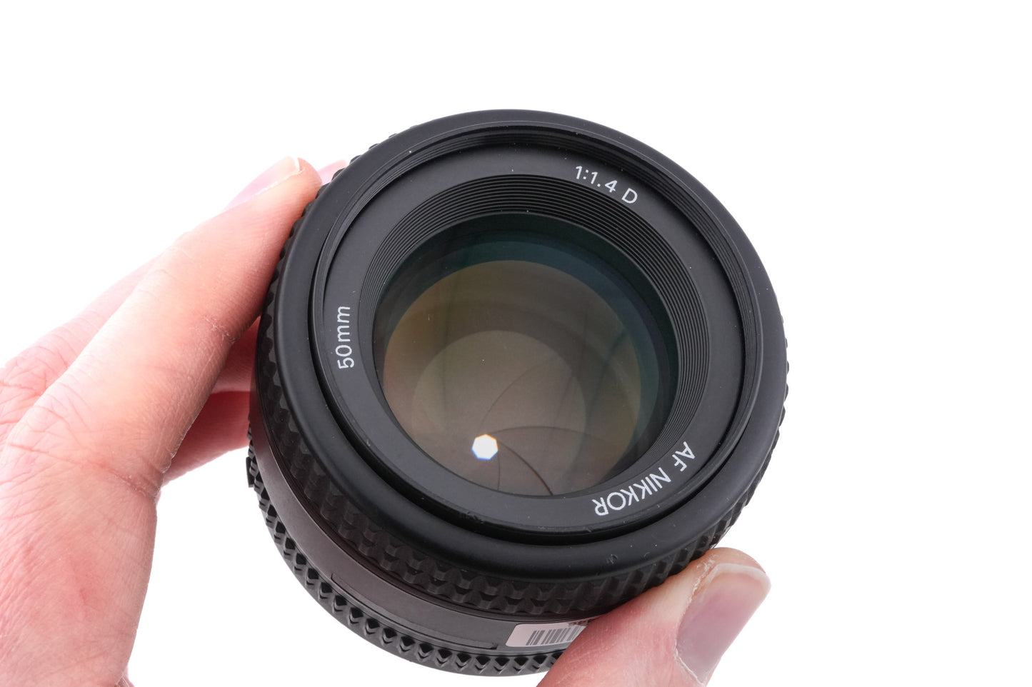 Nikon 50mm f1.4 AF Nikkor D