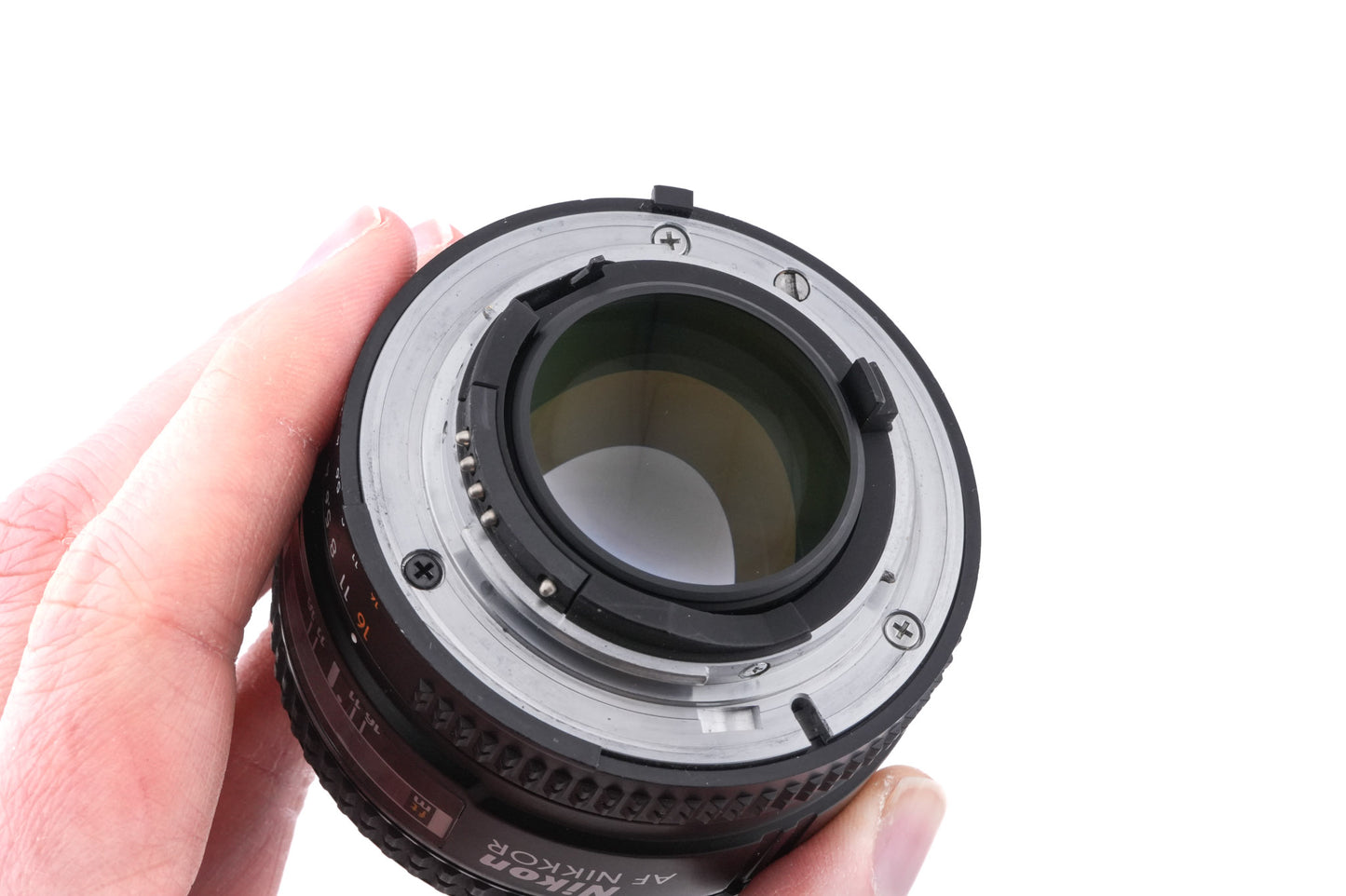 Nikon 50mm f1.4 AF Nikkor D