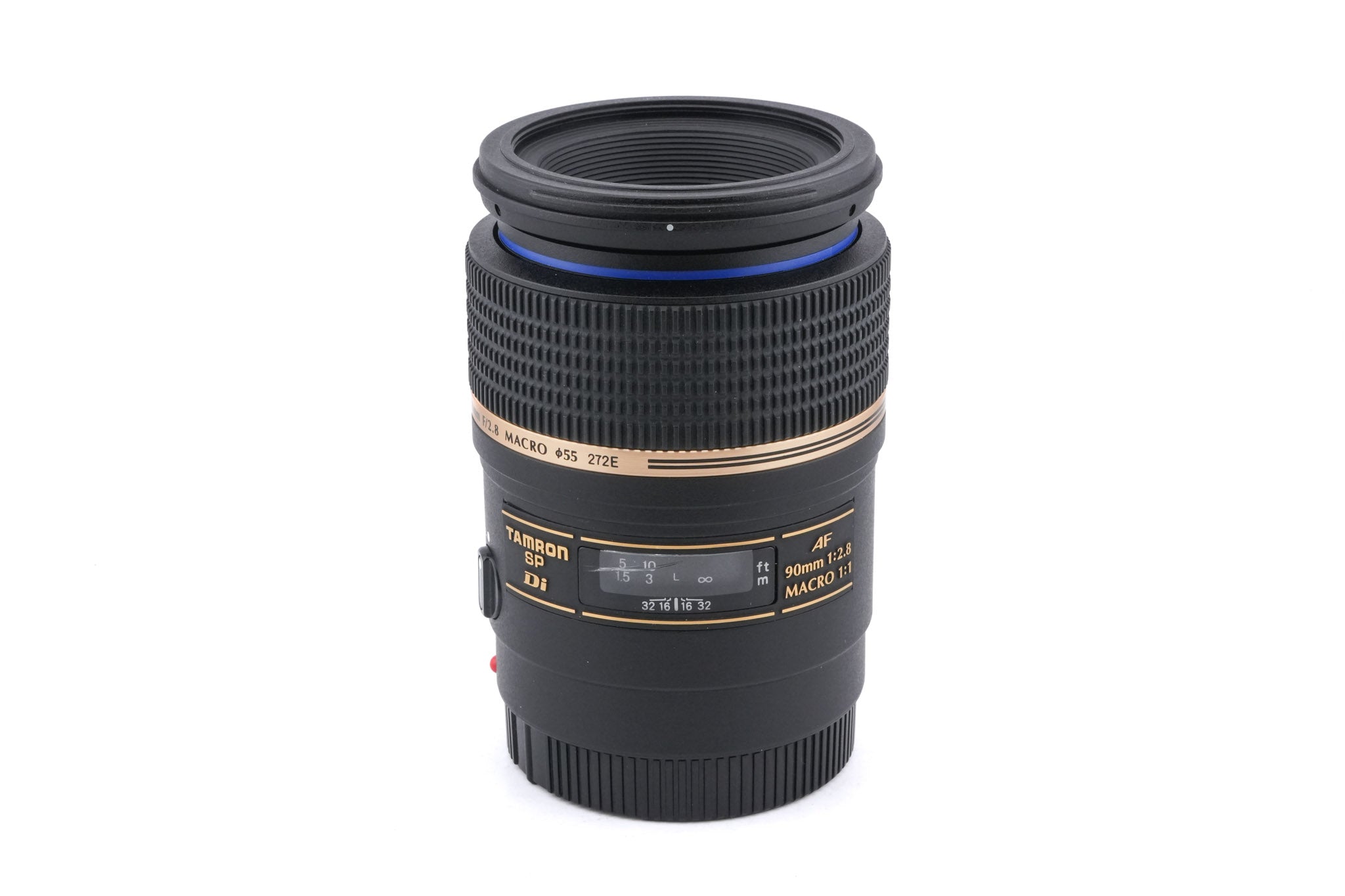 Tamron 90mm f2.8 Di Macro 1:1 SP AF (272E) - Lens