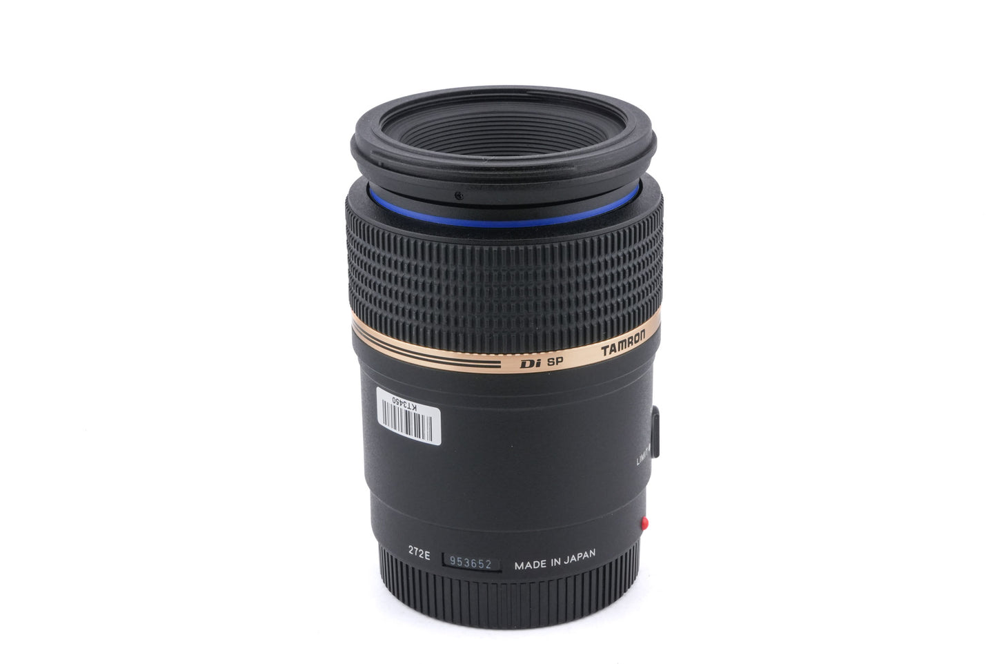 Tamron 90mm f2.8 Di Macro 1:1 SP AF (272E)