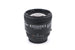 Nikon 85mm f1.8 AF Nikkor