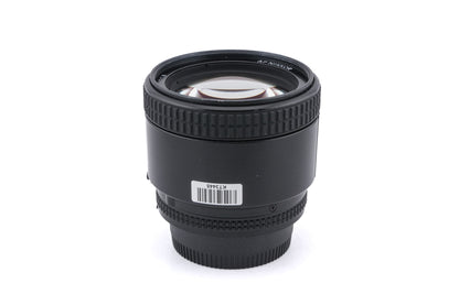 Nikon 85mm f1.8 AF Nikkor
