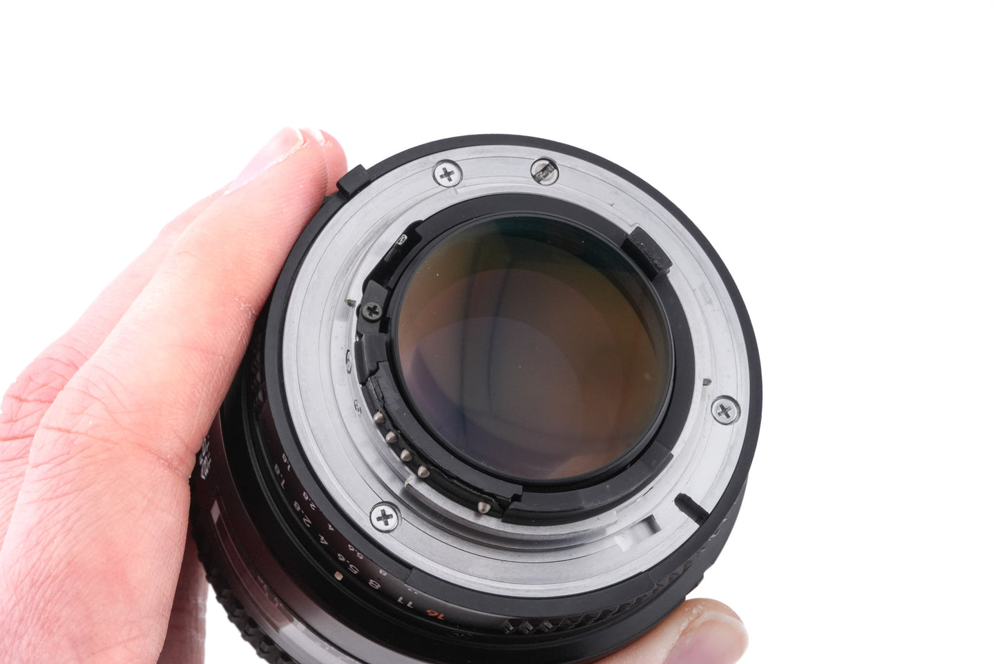 Nikon 85mm f1.8 AF Nikkor