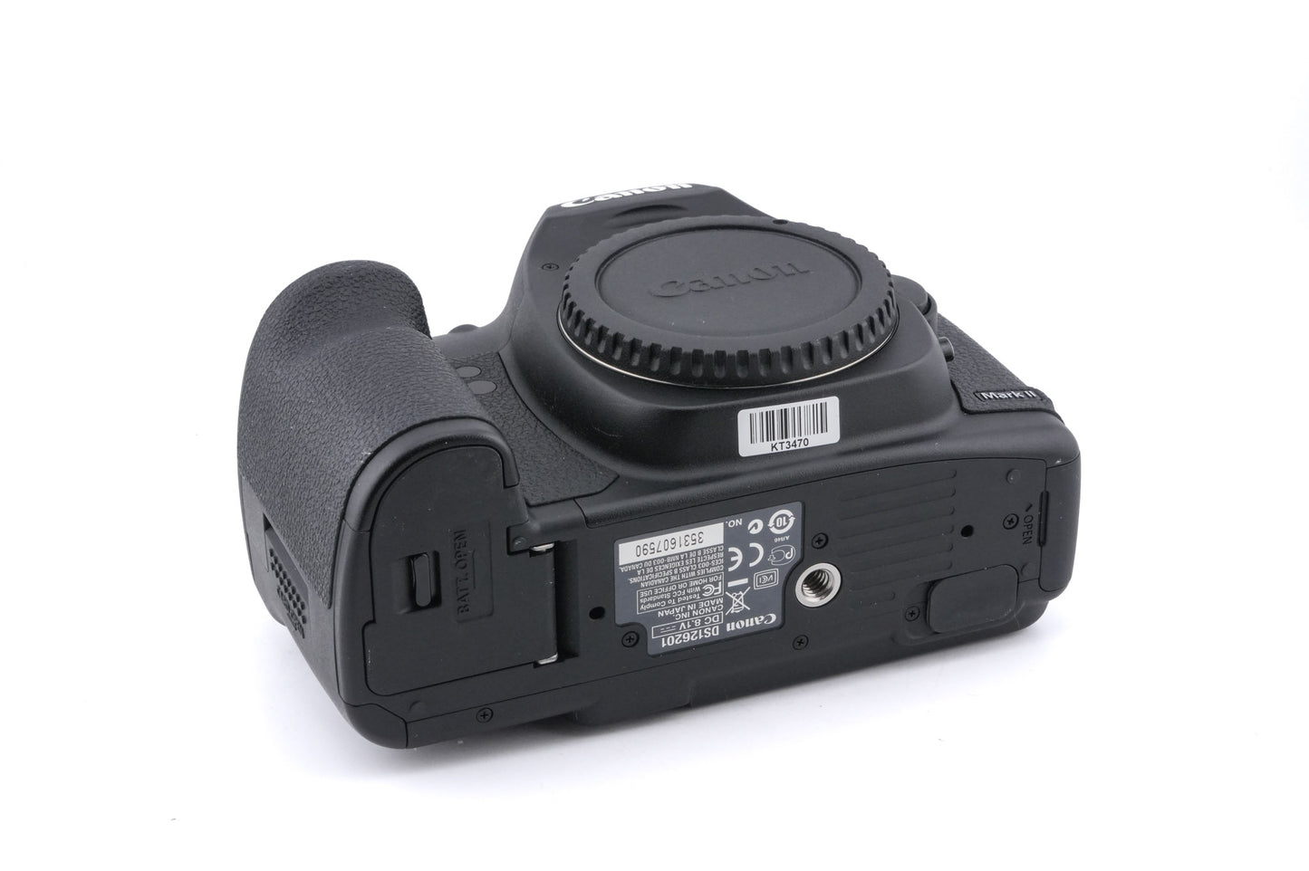 Canon EOS 5D Mark II