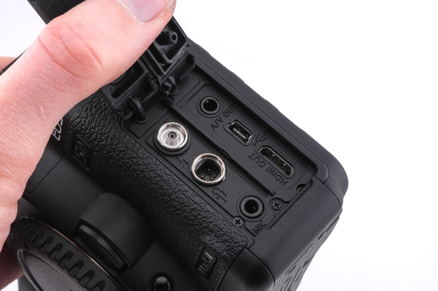 Canon EOS 5D Mark II