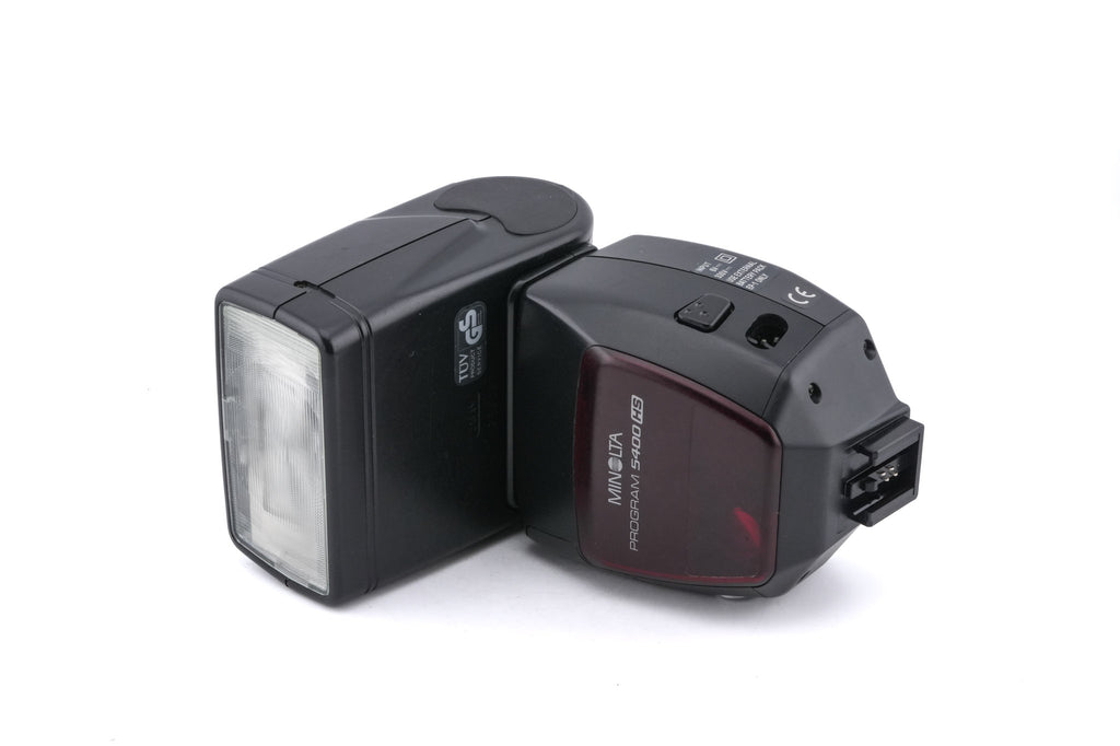 Minolta Program 5400HS Flash