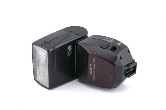 Minolta Program 5400HS