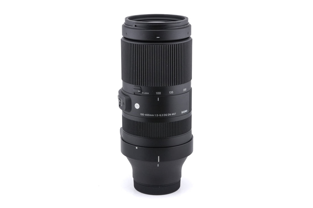 Sigma 100-400mm f5-6.3 DG DN OS HSM Contemporary (020)