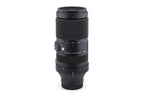 Sigma 100-400mm f5-6.3 DG DN OS HSM Contemporary (020)