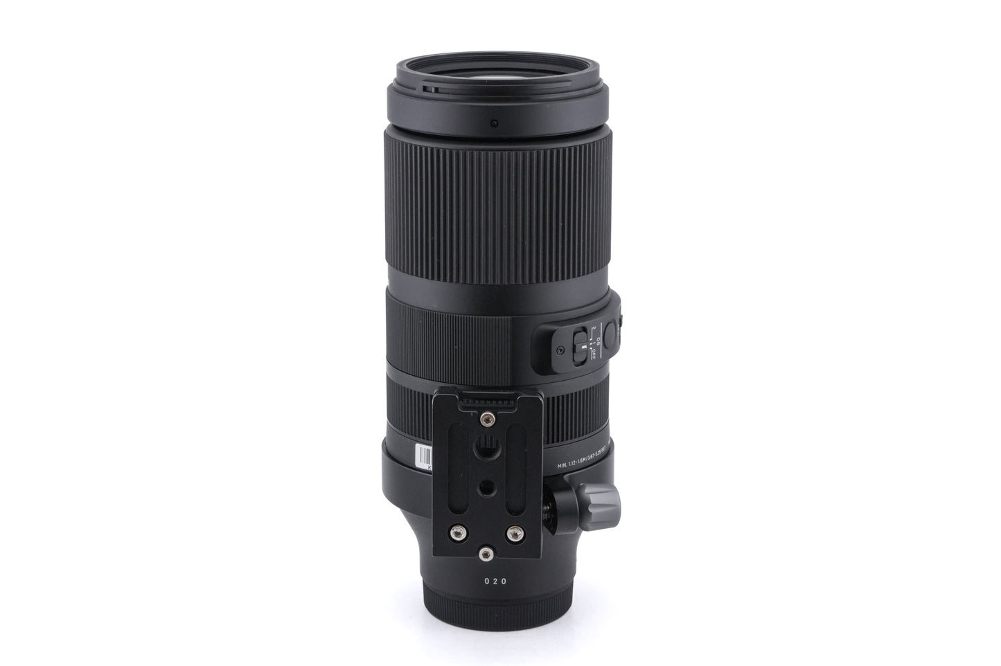 Sigma 100-400mm f5-6.3 DG DN OS HSM Contemporary (020)