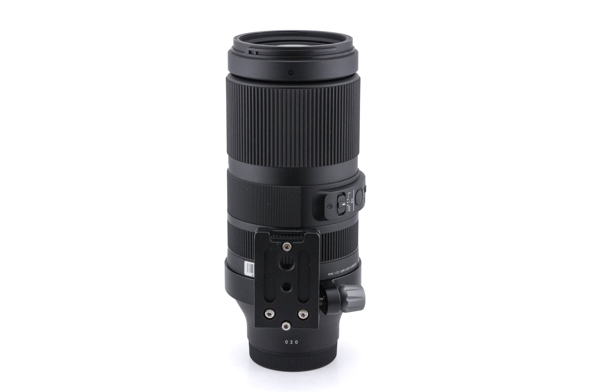 Sigma 100-400mm f5-6.3 DG DN OS HSM Contemporary (020)