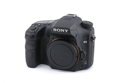Sony A68