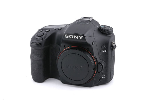 Sony A68