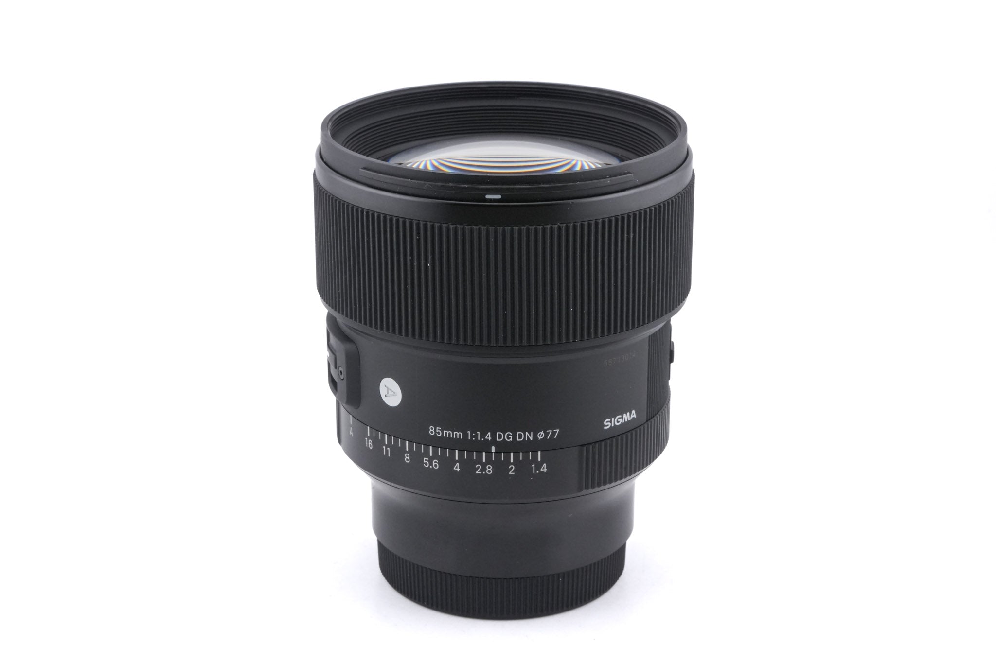 Sigma 85mm f1.4 DG DN Art